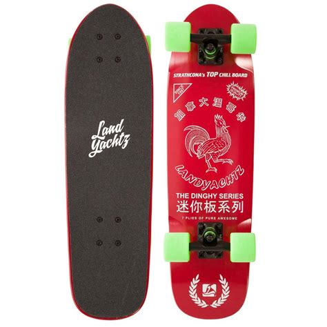 Landyachtz Dinghy | BaboonBoards