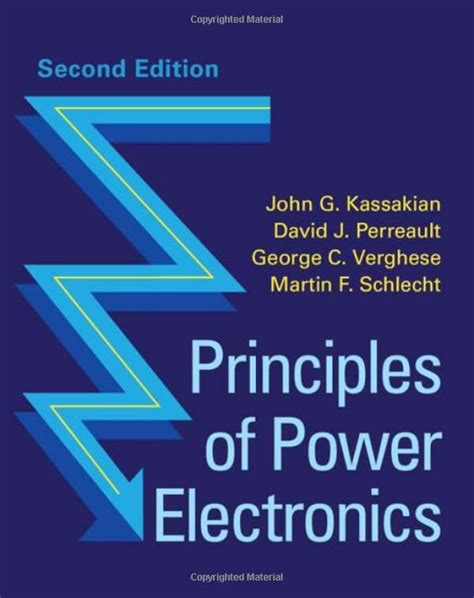 Principles of Power Electronics - Power Semiconductors Weekly