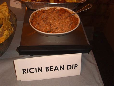 Ricin Bean Dip Breaking Bad Series, Bean Dip, Dips, Beans, Breakfast ...