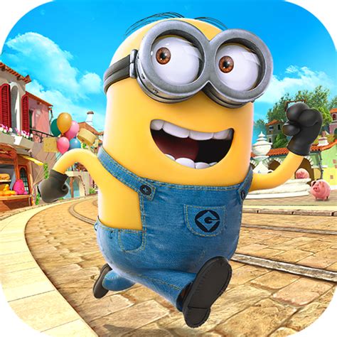 Despicable me 3 minions rush game - cartjnr