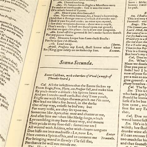 First Folio of Shakespeare Norton Facsimile – Shakespeare Shop