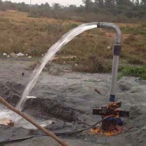 Bore Wells for Water Supply