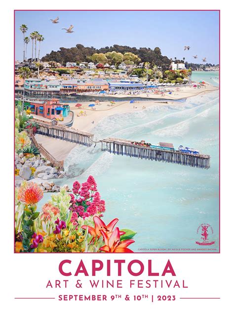 Capitola Art and Wine Festival 2023