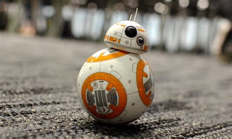 BB8 Droid Wallpaper - WallpaperSafari