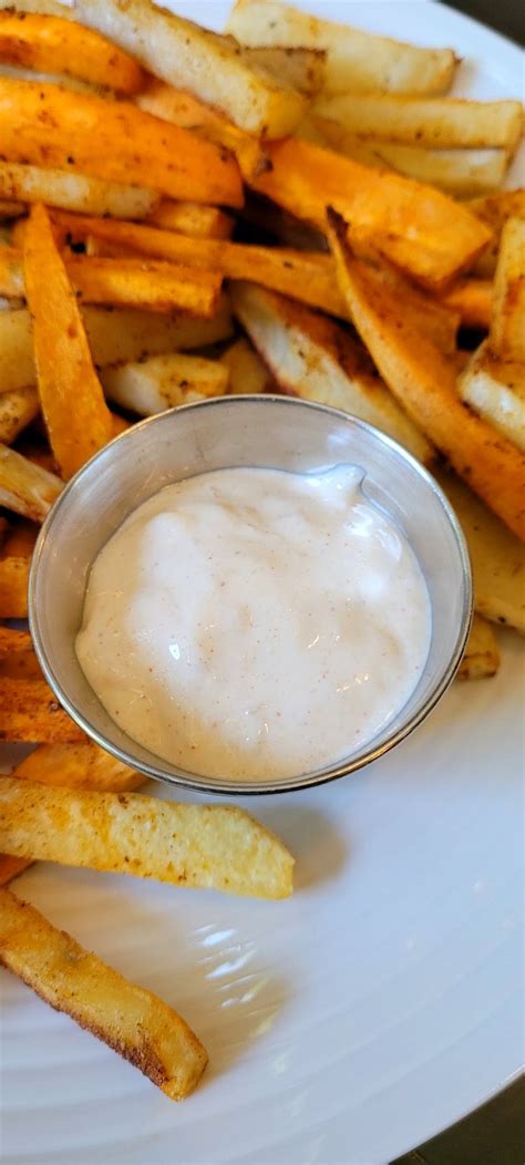 Horseradish Dipping Sauce Recipe