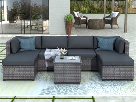 Patio Garden in 2020 | Backyard furniture, Small patio furniture, Teak patio furniture