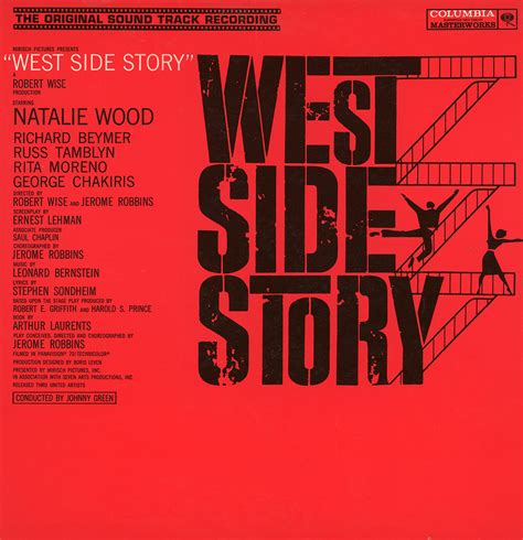 The Enduring Power of the 'West Side Story' Soundtrack