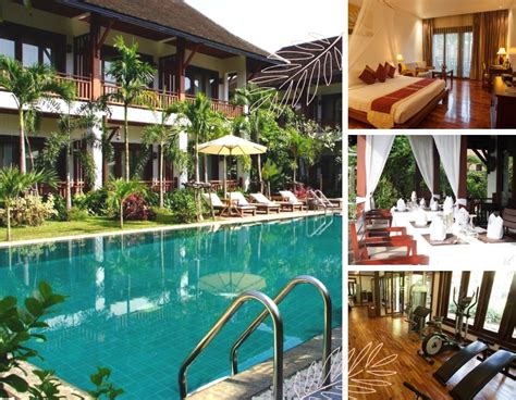 Where to stay in Vientiane Laos: style & boutique hotels for any budget | The Travel Leaf