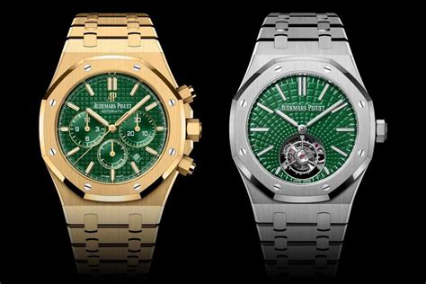 Audemars Piguet Four Expensive Watches : Worth A King's Ransom