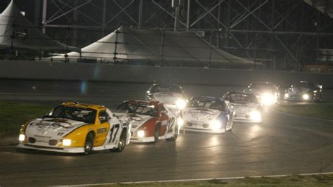 Former NASCAR Champion Revives Legendary IROC Series