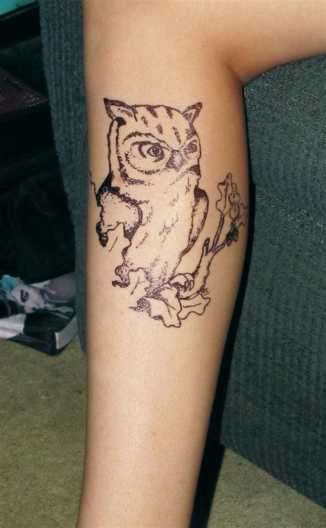 Owl Tattoos Designs, Ideas and Meaning - Tattoos For You