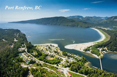 Port Renfrew | Vancouver Island West Showcase | AHOY British Columbia