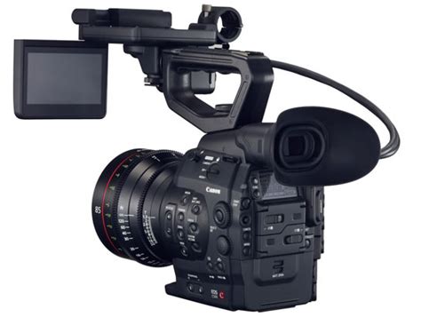 Canon launches 4K Cinema EOS C500/C500 PL digital cinematography cameras - Fareastgizmos