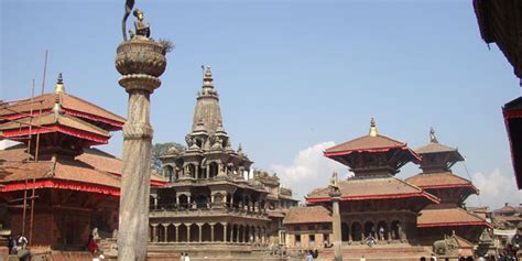 Patan Durbar Square - Kathmandu World Heritage Site - Place to se in Nepal