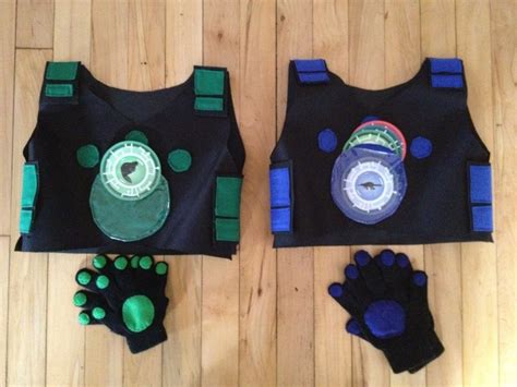 Wild Kratts Costume Diy