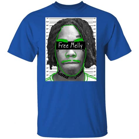 Ynw Melly Merch Free Melly Tee - Tipatee