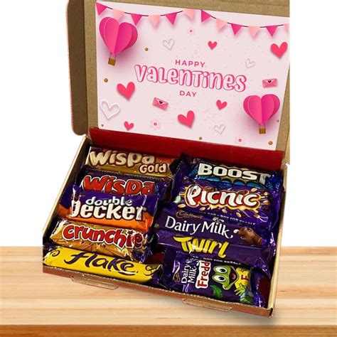 Personalized Loaded Chocolate Box | Winni