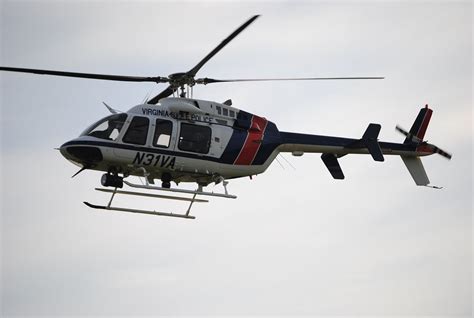 VSP HELICOPTER N31VA | Virginia State Police Helicopter N31V… | Flickr