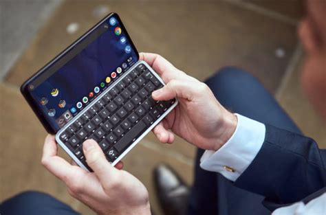 This Smartphone Comes With A Slider Keyboard... In 2020 | LiveatPC.com - Home of PC.com Malaysia