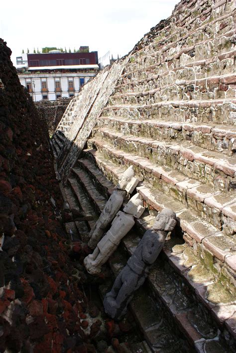 Ruinas del Templo Mayor | Templo, Ruinas, Museos