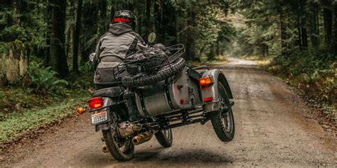 The Ural Sidecar: A Three-Wheeled Russian Motorcycle That Goes Anywhere ...