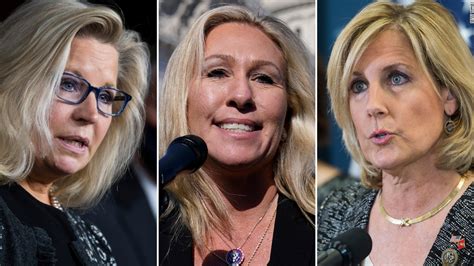 A trio of House GOP women could alter the outcome of the 2022 election | The Economy Club