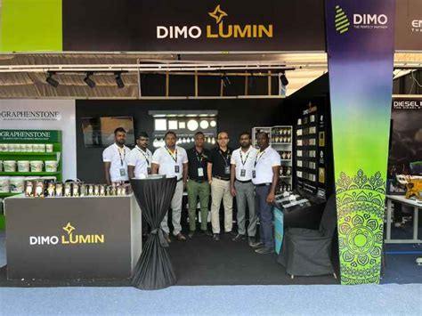 DIMO shines at Jaffna International Trade Fair 2023