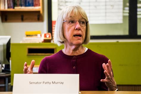 Sen. Patty Murray Asks for Investigation Into Coronavirus Testing ...