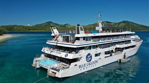 Sacred Islands Fiji | Blue Lagoon Cruises