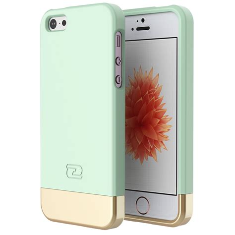 iPhone Se (2016) Slimshield Case Green - Encased