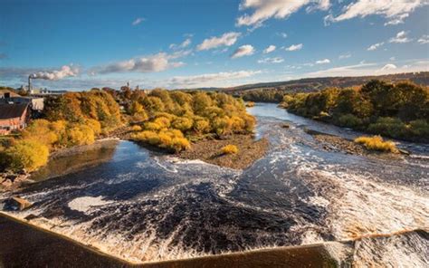 Hexham: A weekend in Britain's happiest town