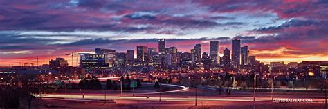 Mile High City - Denver • David Balyeat Photography Portfolio