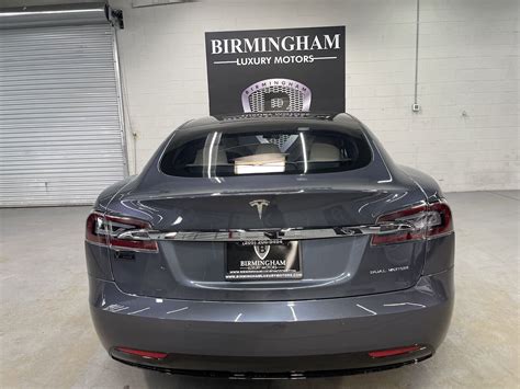 2020 Tesla Model S Long Range Plus - Used Tesla Model S for sale in Birmingham, Alabama ...