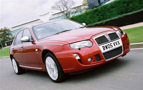 Used Rover 75 V8 (2004 - 2005) Review | Parkers