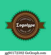 900+ Vintage Badge And Label Template Clip Art | Royalty Free - GoGraph