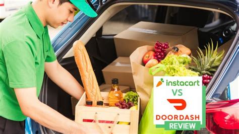 Instacart vs. Doordash: Which Is Best For You?