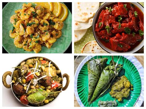 Regional Indian dishes that are prepared in the most unique and ...