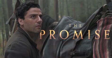 The Promise: Trama e Trailer del Film di Terry George