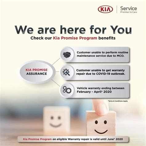 kia warranty covid - Paul Tan's Automotive News