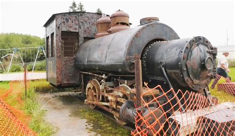 Timmins news: Aging Hollinger Mine artifacts to undergo major restoration | CTV News