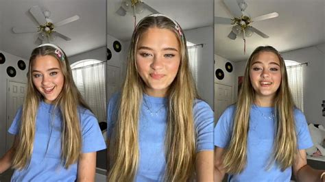 Lizzy Greene | Instagram Live Stream | 10 May 2020 | IG LIVE's TV