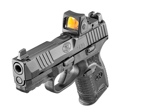 FN 509® Compact MRD | FN® Firearms