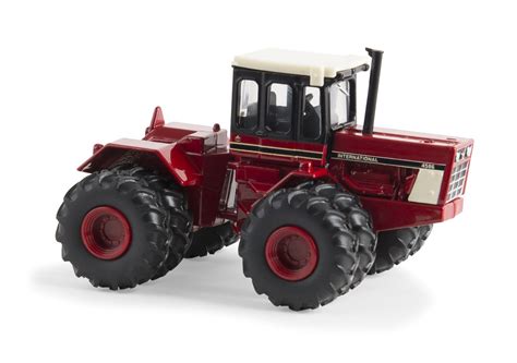 $12.99 - 1/64 Ertl International 4586 4Wd Tractor W/ Duals #ebay # ...