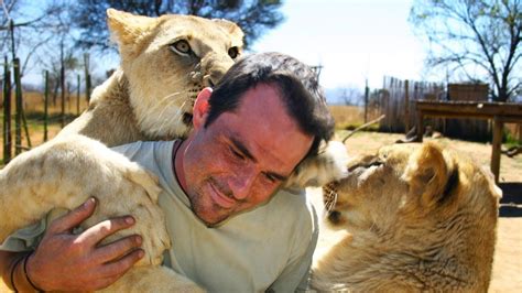 Special Announcement | The Lion Whisperer. Kevin Richardson Foundation ...