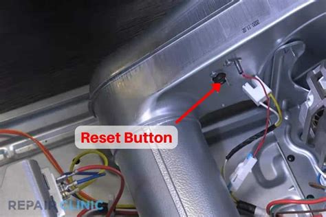 What To Do When Your LG Dryer Reset Button Keeps Tripping - Home Guide ...