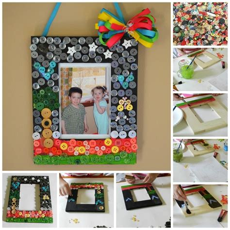 Creative DIY Photo Frames Ideas You Will Definitely Want To Try