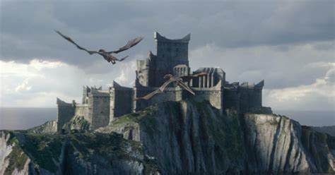 All the "House of the Dragon" Locations, Explained | POPSUGAR Entertainment