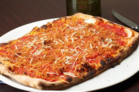 Where to Eat the Best Sicilian Pizza in the World? | TasteAtlas