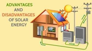 Advantages and Disadvantages of Solar Energy • ReadingJunction