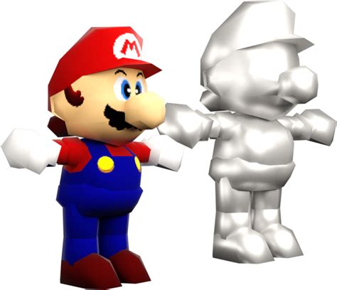 Super Mario 64 Transparent PNG - PNG Play